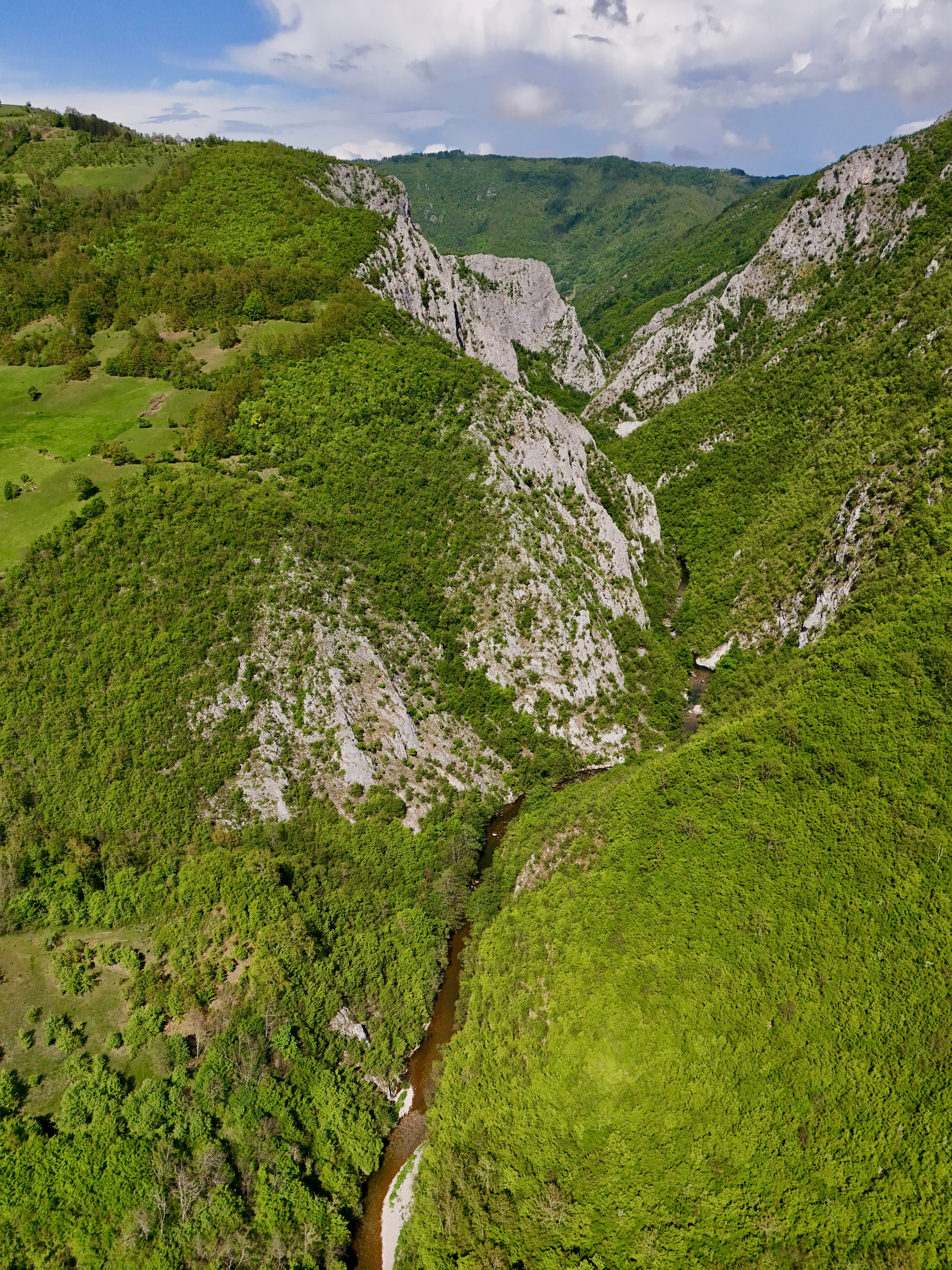 Kanjon Orlovača